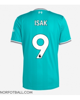 Billige Fotballdrakt Liverpool Alexander Isak #9 Replika Tredjedrakt 2025-26 Kortermet Billige Fotballdrakt Liverpool Alexander Isak #9 Replika Tredjedrakt 2025-26 Kortermet